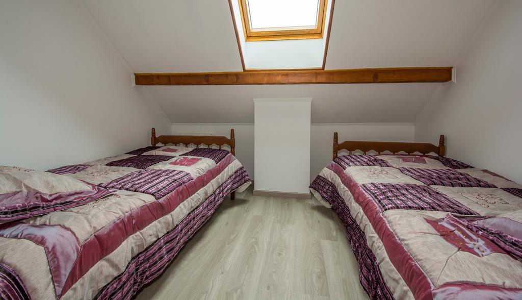 Le Carnival Bed & Breakfast Laval  Luaran gambar
